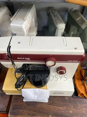 RICCAR 8510 Heavy-Duty Machine
