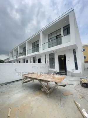 3bdrm Townhouse/Terrace in In A Gated Estate, Sangotedo for sale