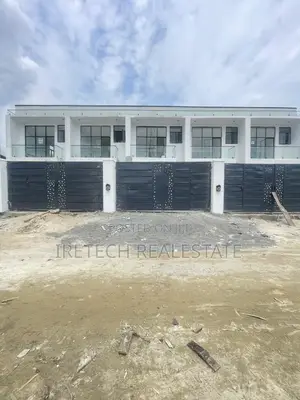 3bdrm Townhouse/Terrace in In A Gated Estate, Sangotedo for sale