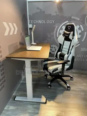 Game Table and Chair