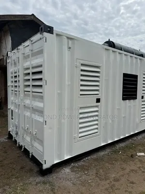 1000kva Caterpillar Generator