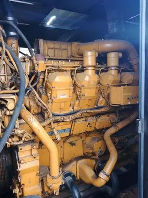 1000kva Caterpillar Generator