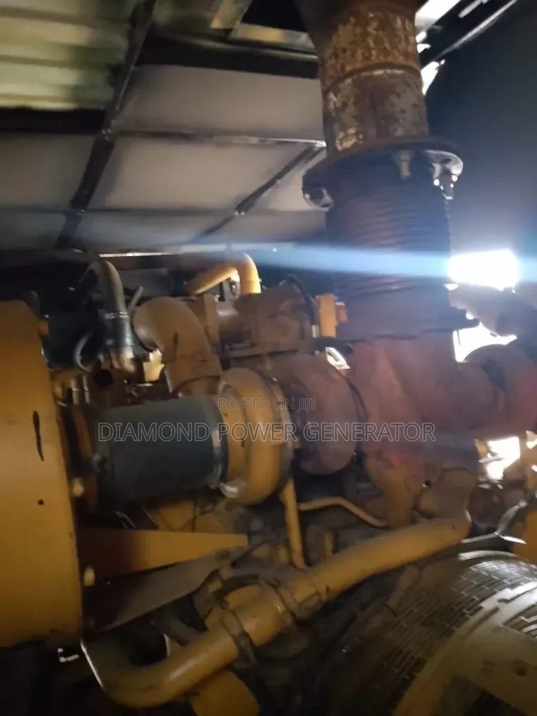 1000kva Caterpillar Generator