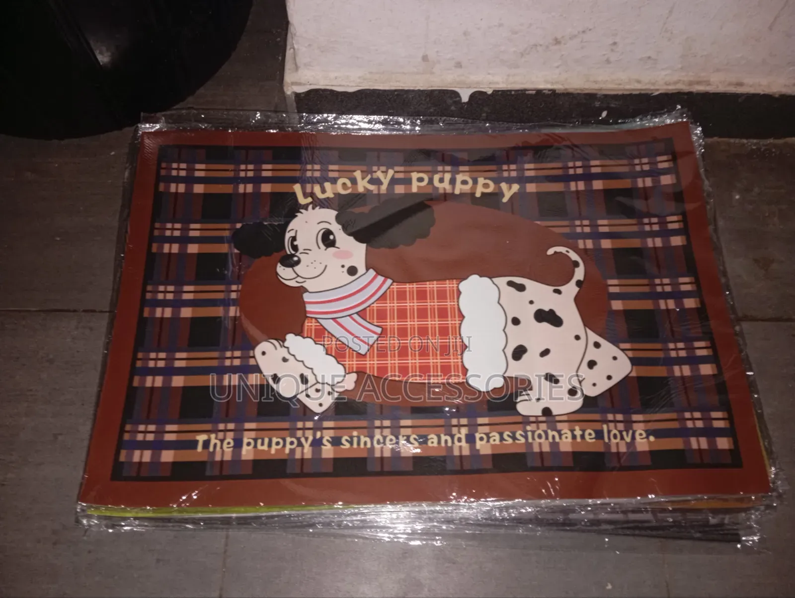 60*40cm Doormat