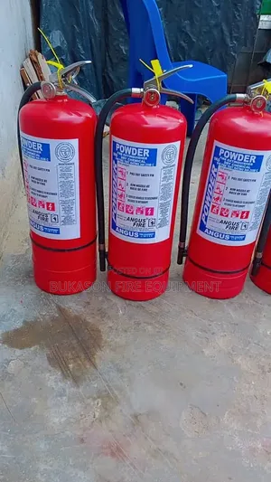 9kg Dry Chemical Powder