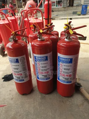 9kg Dry Chemical Powder