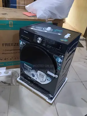 Hisense Advanced & Reliable 8/5kg Washer Dryer