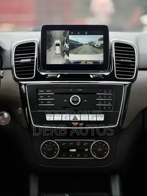 Mercedes-Benz GLE-Class AMG GLE 43 4MATIC 2017 White