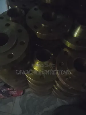 2" 3000 Flange For