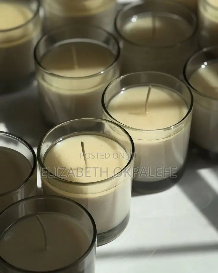 Scented Candles