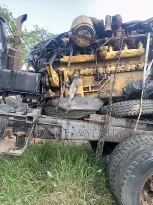 Cat D8H Engine (Complete Engine)