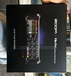 Zoom F8n Recorder
