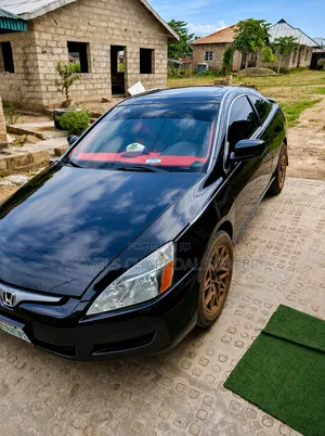 Honda Accord 2014 Black