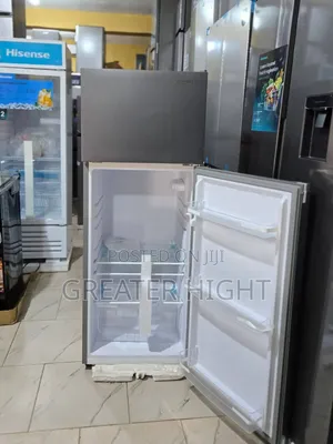 Skyrun Double Door Refrigerator
Model: Bd-200
Gross Volume: 200l