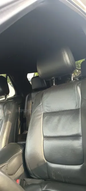 Ford Explorer 2012 Silver