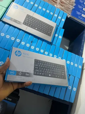 HP K600 Wired Keyboard