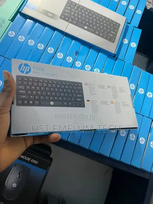 HP K600 Wired Keyboard