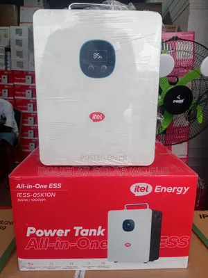 Itel All in One 500W / 1000Wh Power Tank