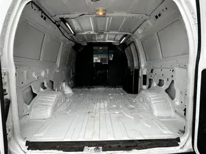 Ford E350 2014 White