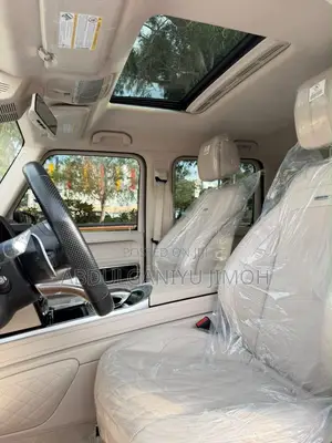 Mercedes-Benz G-Class G 63 AMG 4MATIC 2019 White