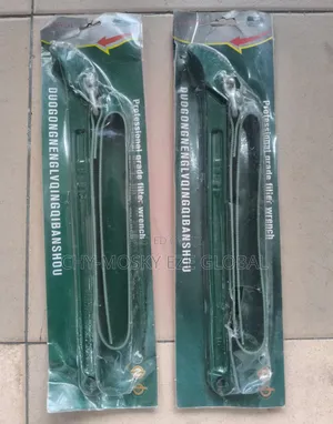 Oil Filter Chain/Belt Wrench (16")