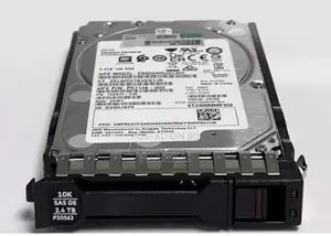 Hpe 2.4tb Sas 12g Mission Critical 10k SFF Bc