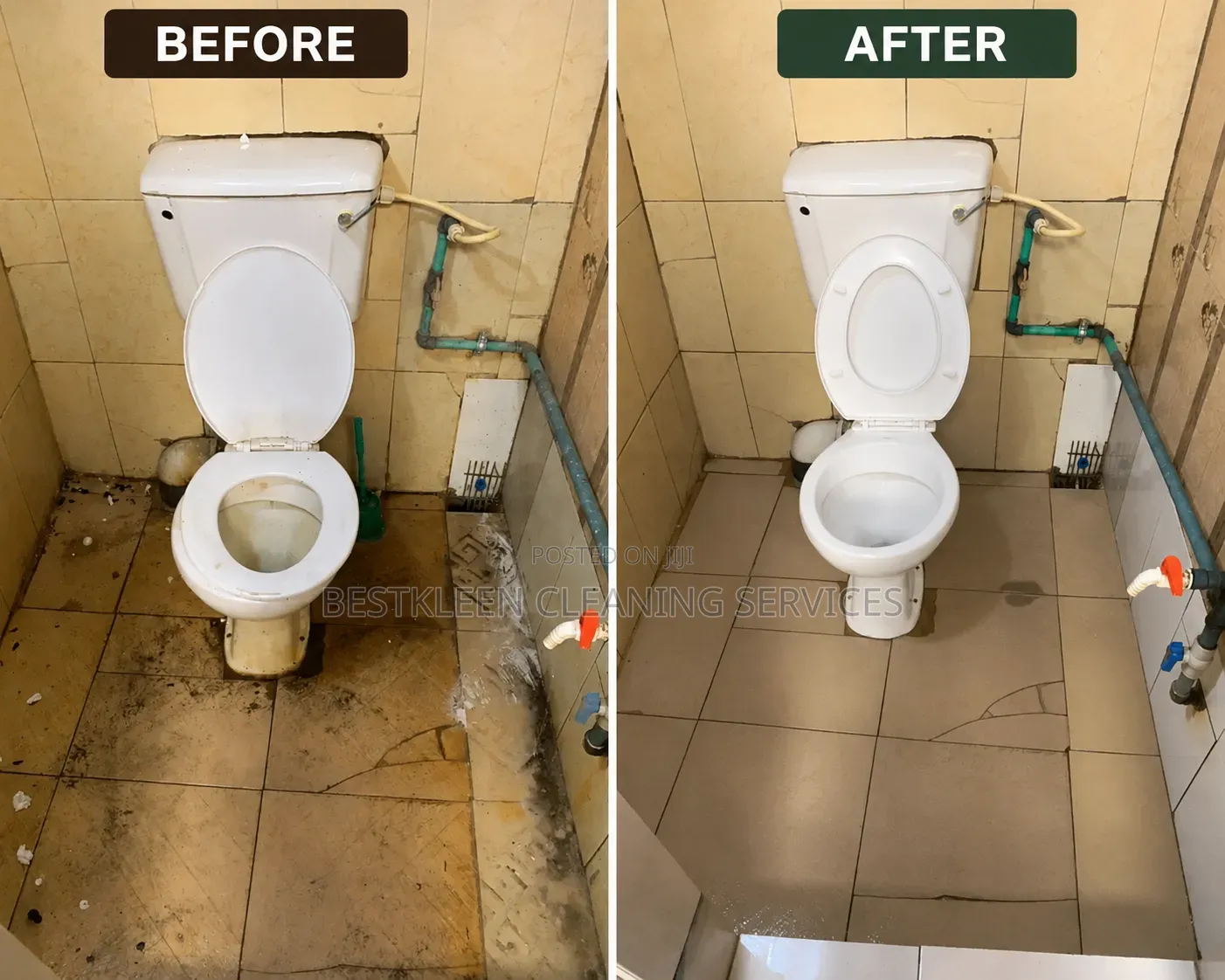 Post Construction Cleaning