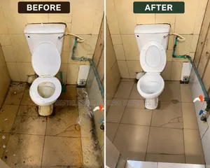 Post Construction Cleaning