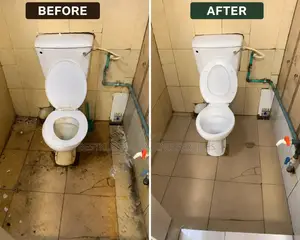 Post Construction Cleaning