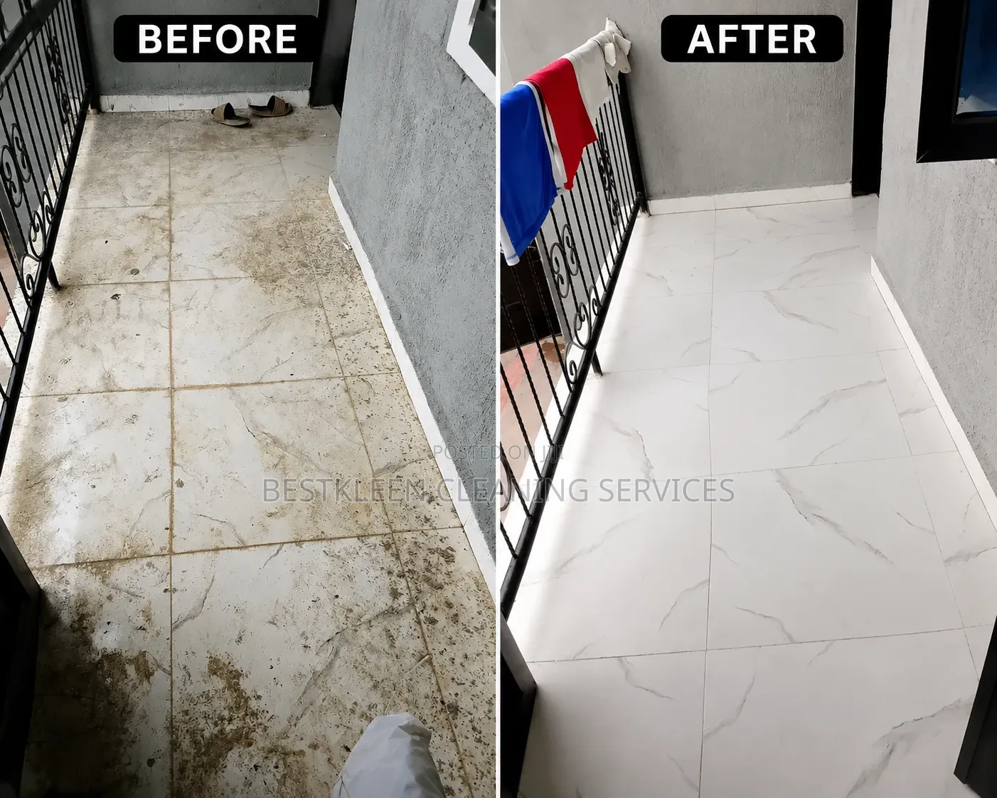 Post Construction Cleaning