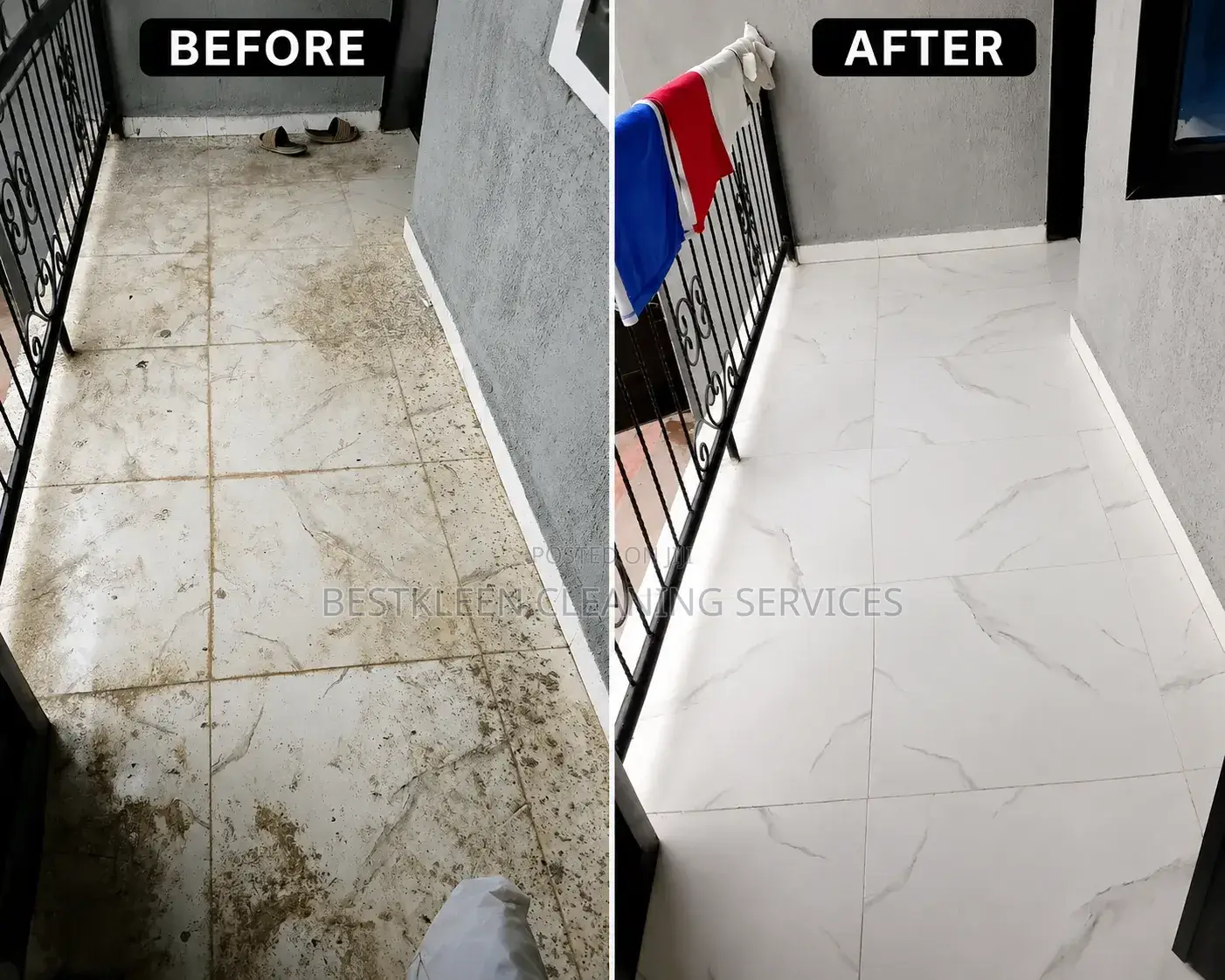Post Construction Cleaning