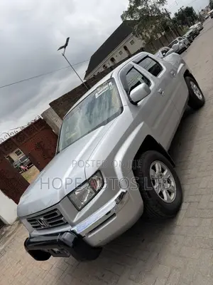 Honda Ridgeline RTL 2006 Silver