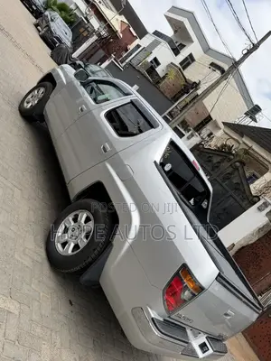 Honda Ridgeline RTL 2006 Silver