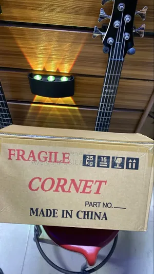 Premier SanJin Cornet  (Gold)