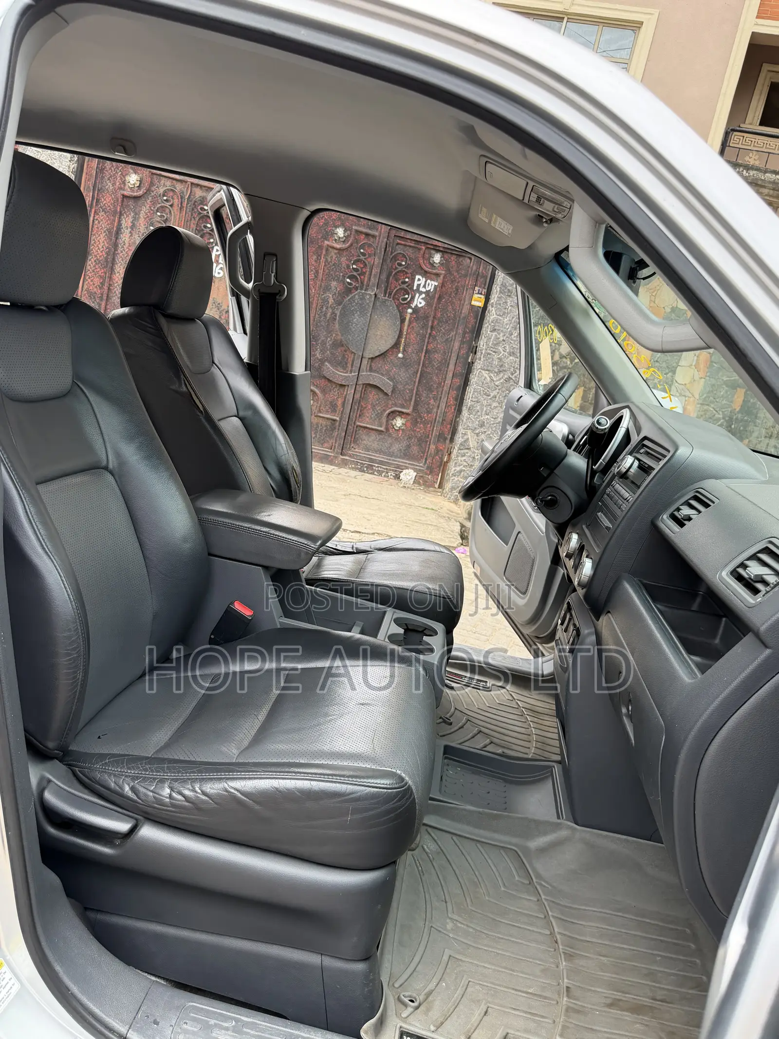Honda Ridgeline RTL 2006 Silver