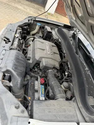 Honda Ridgeline RTL 2006 Silver