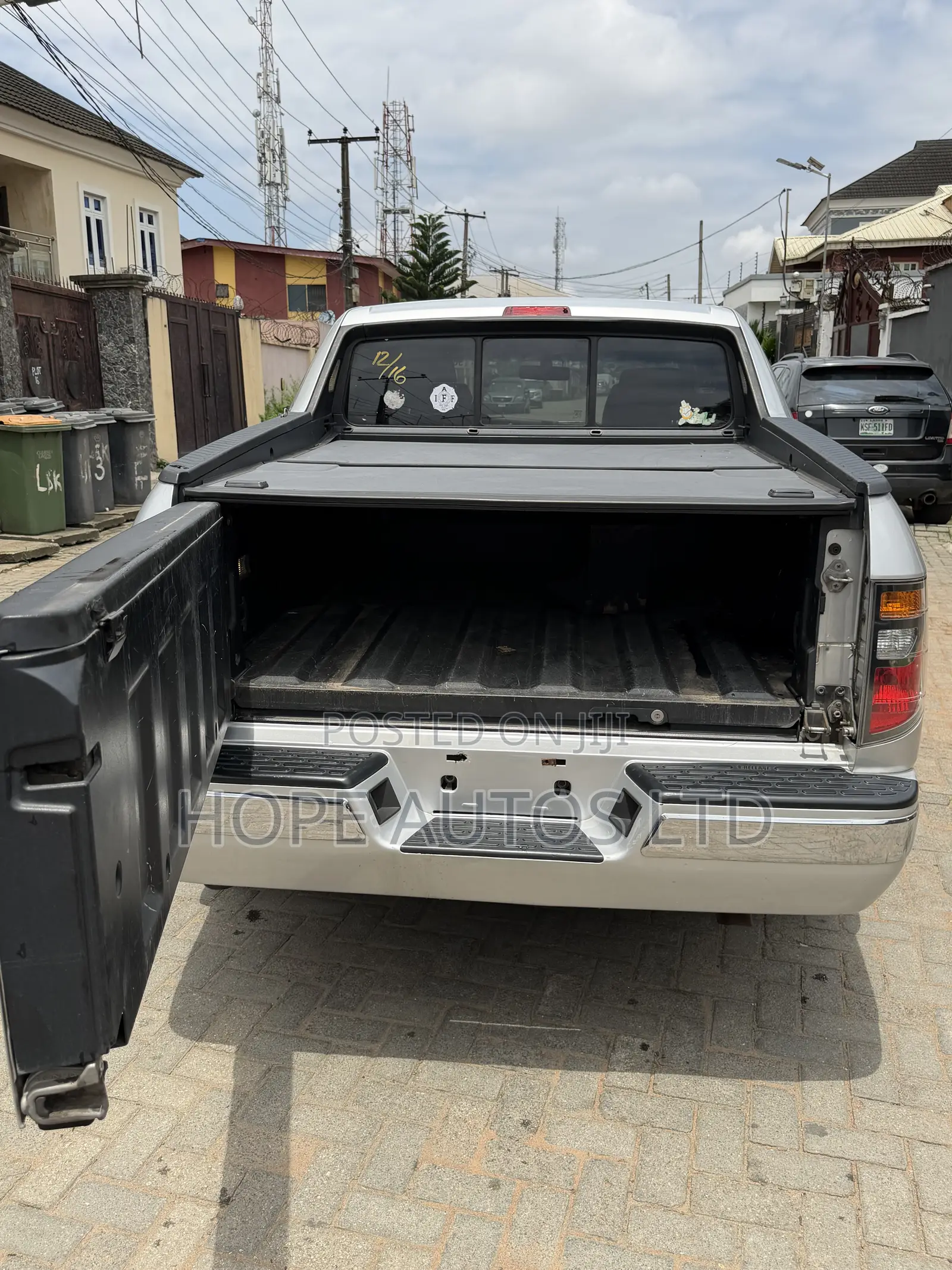 Honda Ridgeline RTL 2006 Silver