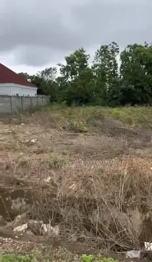 Two Fully Detached Duplex Plot for Sale.