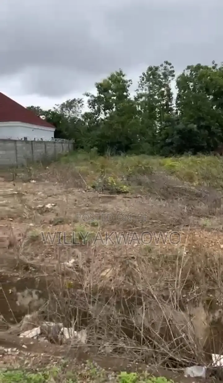 Two Fully Detached Duplex Plot for Sale.