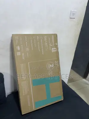 Hisense 32” Smart HD LED TV – Stunning Picture & Powerful