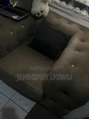 Beautiful 4-Piece Sofa Set