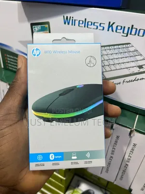 HP Rechargeable Bluetooth and Wireless Mouse
