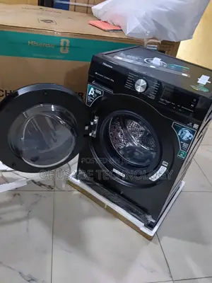 Hisense All-in-One 8/5kg Automatic Washer Dryer Front Load