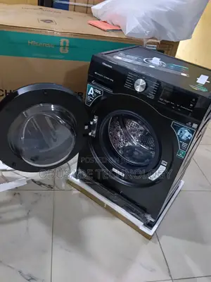 Hisense All-in-One 8/5kg Automatic Washer Dryer Front Load