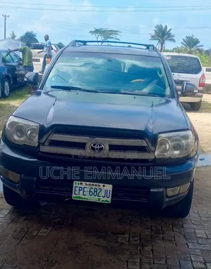 Toyota 4-Runner 2004