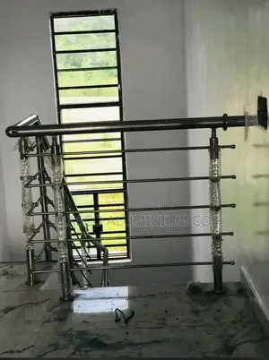 Quality Stainless for Hands Rails and Stairs
