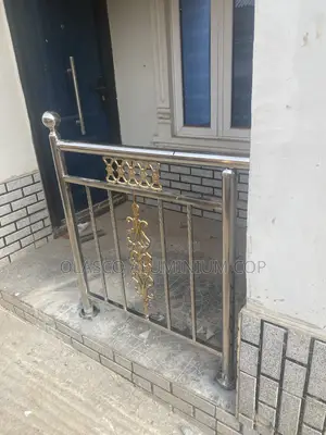 Quality Stainless for Hands Rails and Stairs