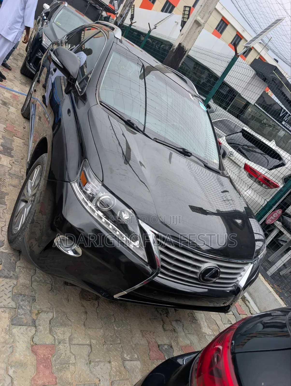 Lexus RX 2013 Black