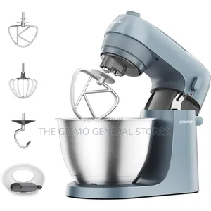 Kenwood Go Stand Mixer (Model KZM35.000GY)