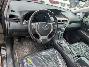 Lexus RX 2013 Black